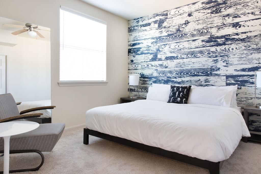 Guild West 6Th Aparthotel ออสติน ภายนอก รูปภาพ